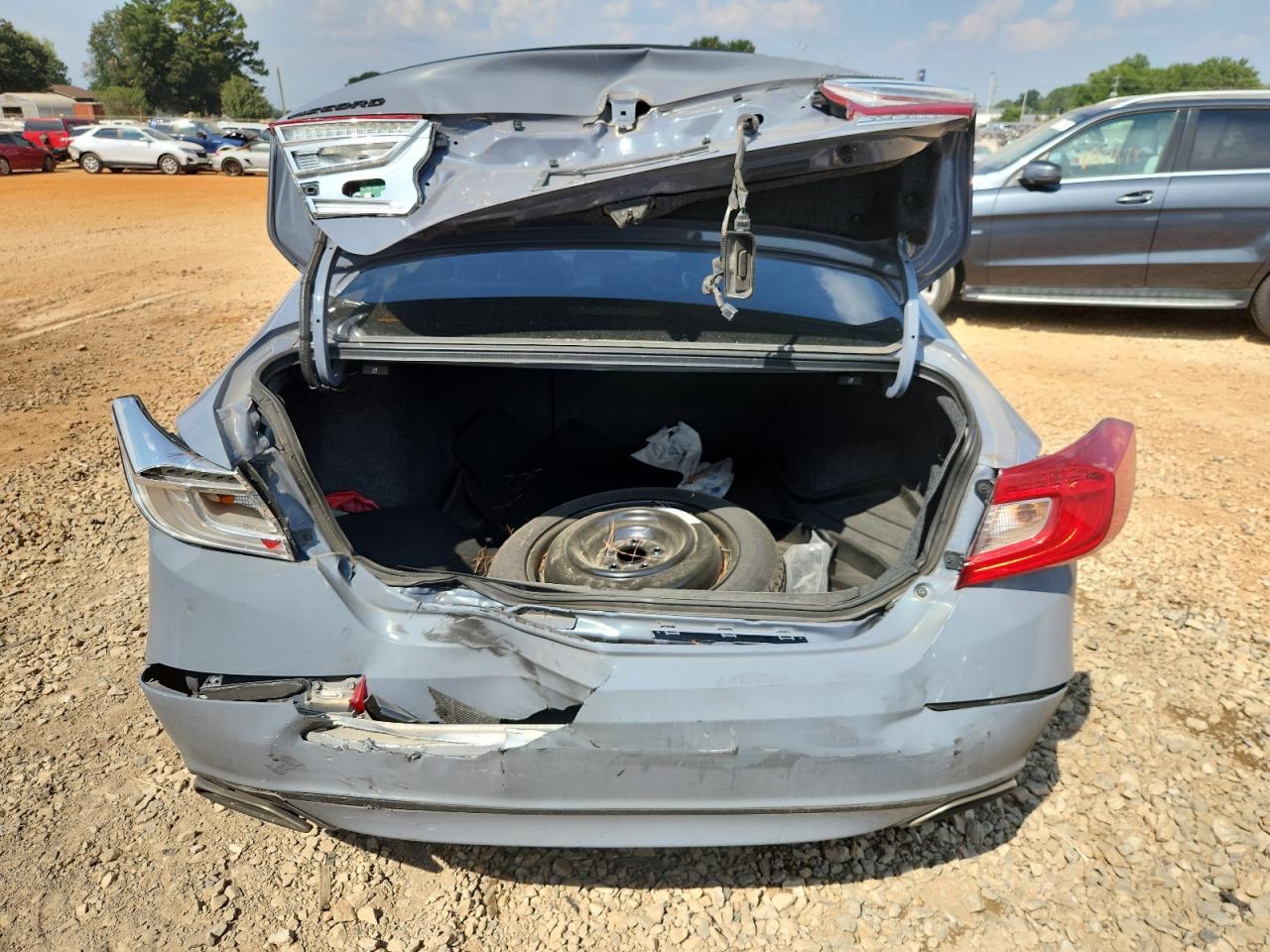 HONDA ACCORD SPORT SE