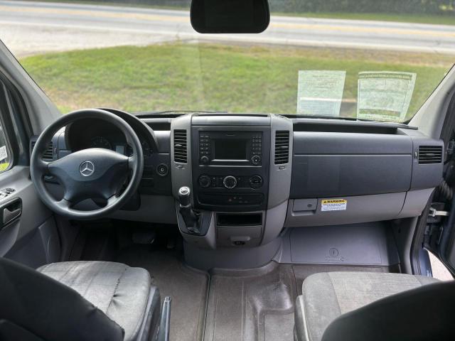 2018 MERCEDES-BENZ SPRINTER 2 WD3PE7CD4JP631084