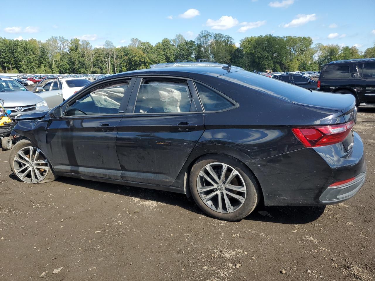 VOLKSWAGEN JETTA SPORT