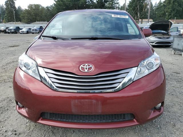 2015 TOYOTA SIENNA XLE 5TDYK3DC1FS605380