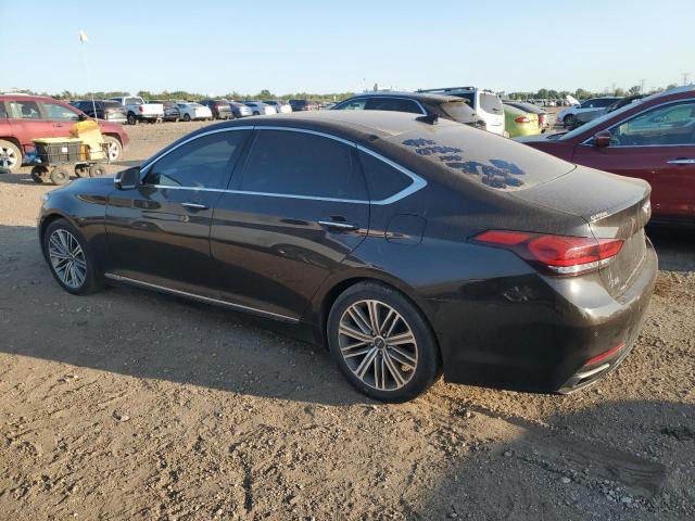 2018 GENESIS G80 BASE KMHGN4JE1JU243811