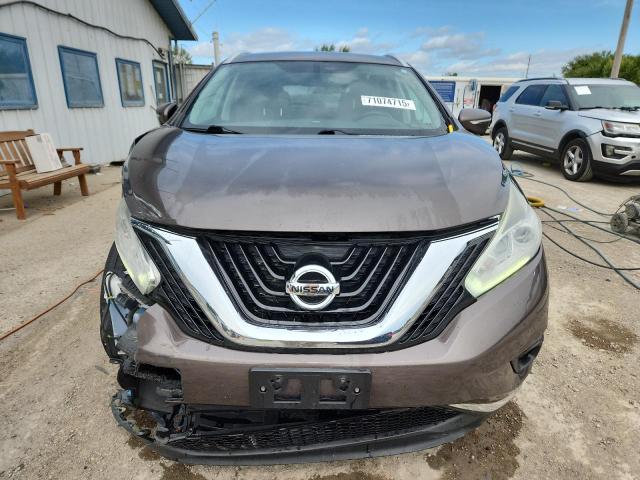 2015 NISSAN MURANO S - 5N1AZ2MH1FN205145