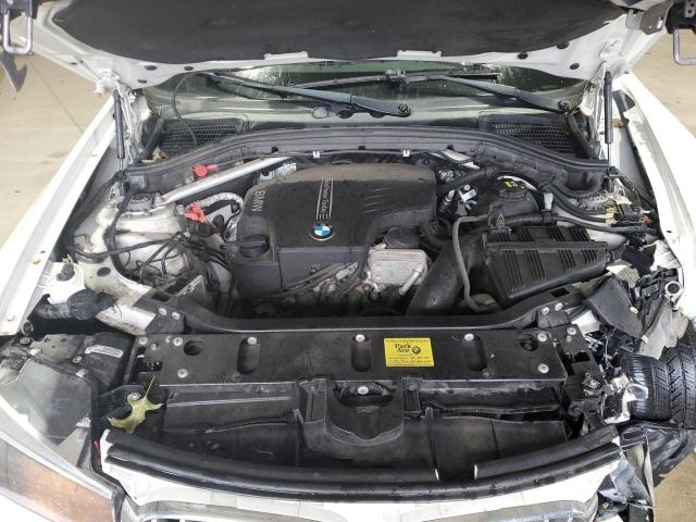2017 BMW X3 XDRIVE2 5UXWX9C5XH0D98574