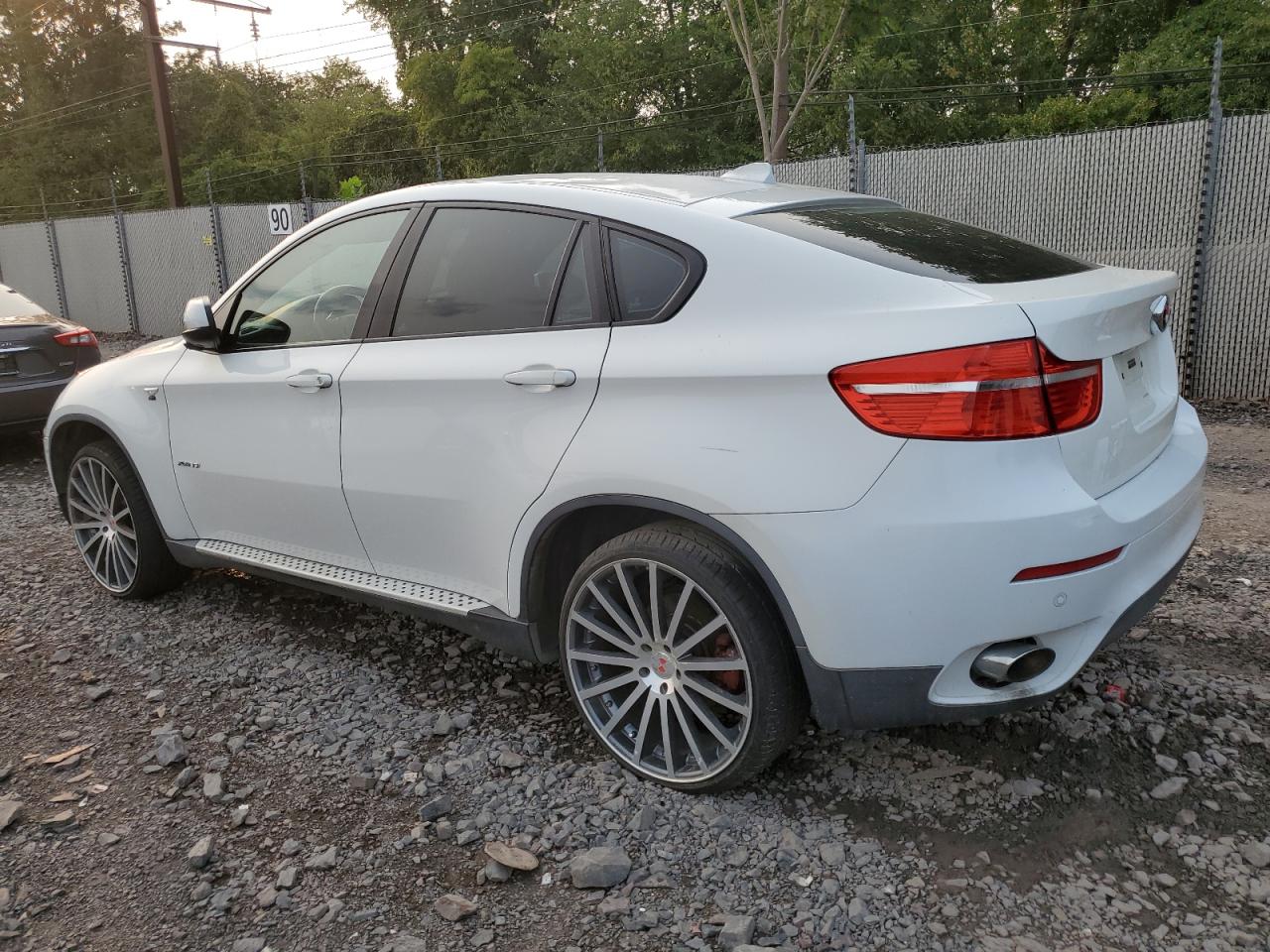 BMW X6 XDRIVE35I