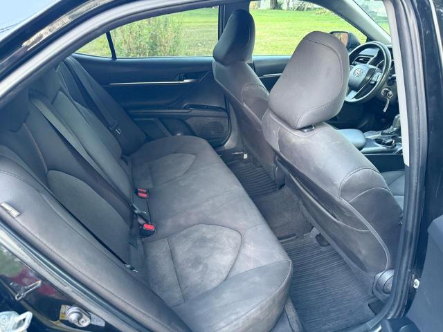 2019 TOYOTA CAMRY L 4T1B11HK8KU231866