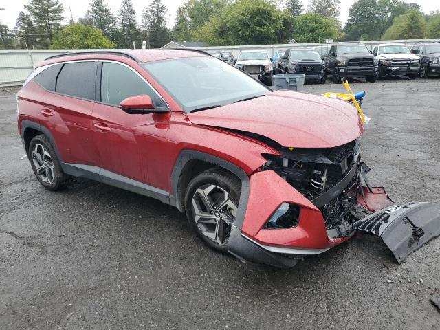 2024 HYUNDAI TUCSON SEL 5NMJBCDE1RH423933