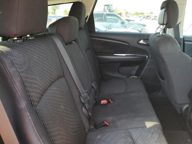 2013 DODGE JOURNEY SX - 3C4PDDBGXDT641394