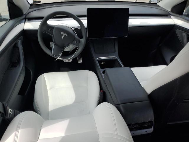 2025 TESLA MODEL Y 7SAYGDEF5SF304631