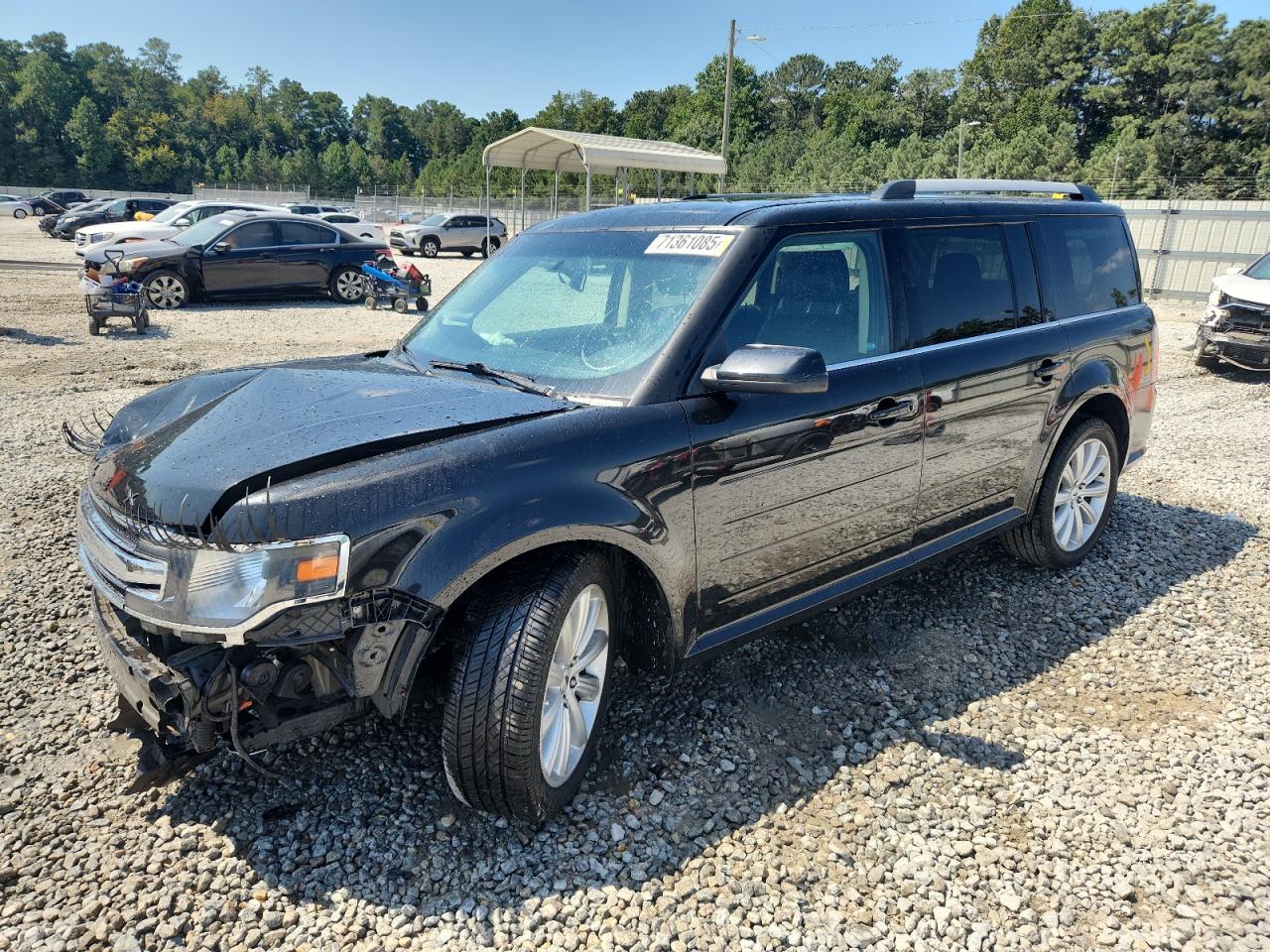 FORD FLEX SEL