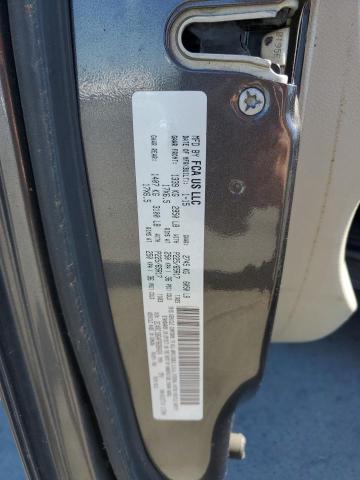 2015 CHRYSLER TOWN & COU #3264548914