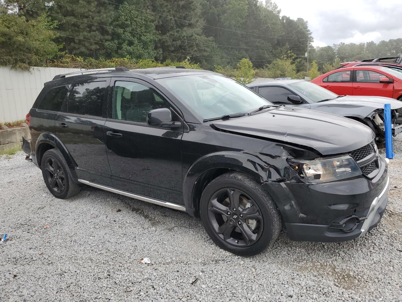DODGE JOURNEY CROSSROAD