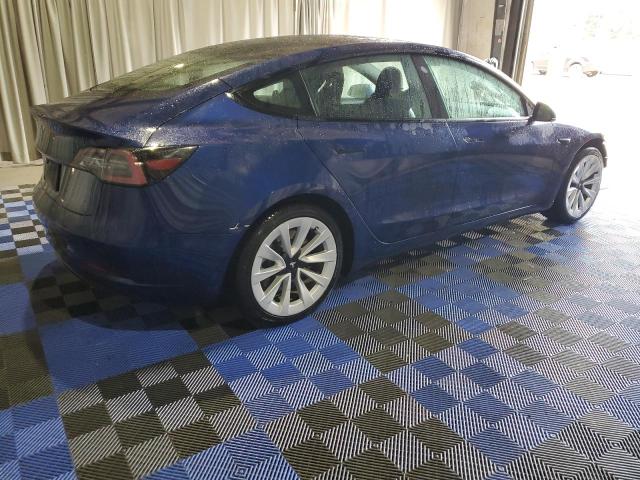 2022 TESLA MODEL 3 5YJ3E1EA7NF303887