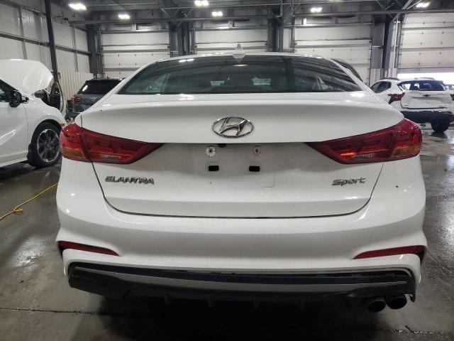 2018 HYUNDAI ELANTRA SP KMHD04LB8JU504520