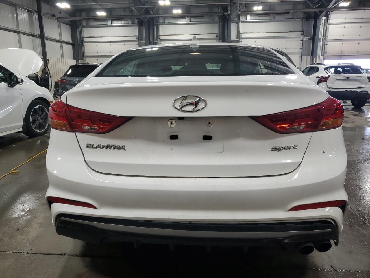 HYUNDAI ELANTRA SPORT