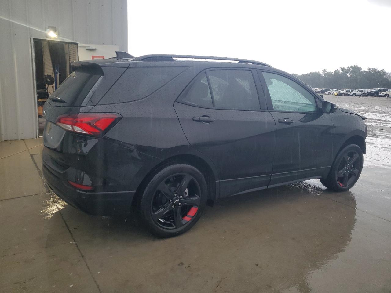CHEVROLET EQUINOX PREMIER