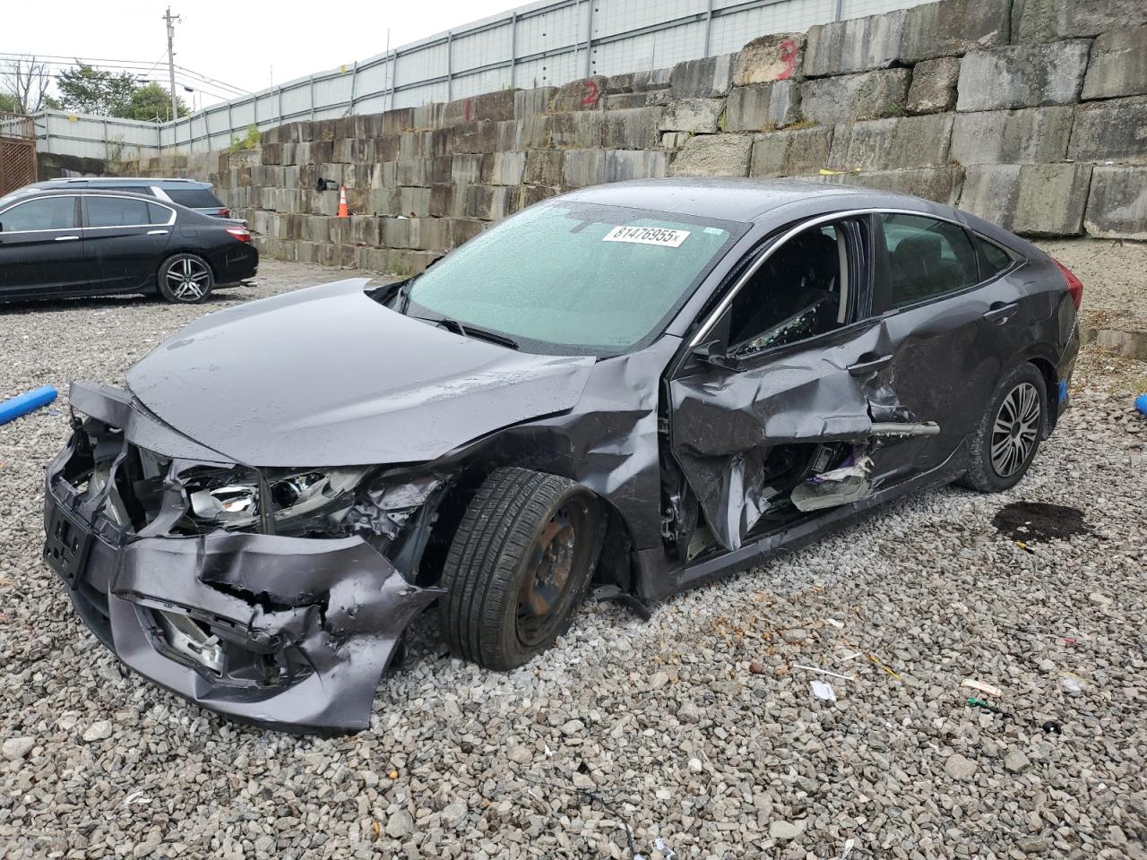HONDA CIVIC LX