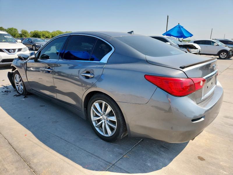 2014 INFINITI Q50 BASE - JN1BV7AR1EM680977