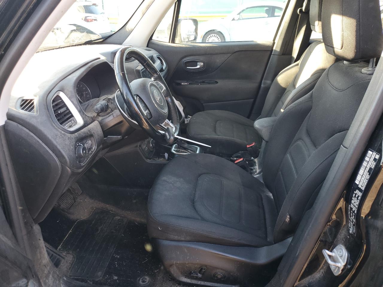 JEEP RENEGADE LATITUDE