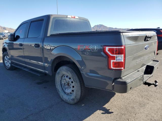 2018 FORD F150 SUPER - 1FTEW1EP9JFB29207
