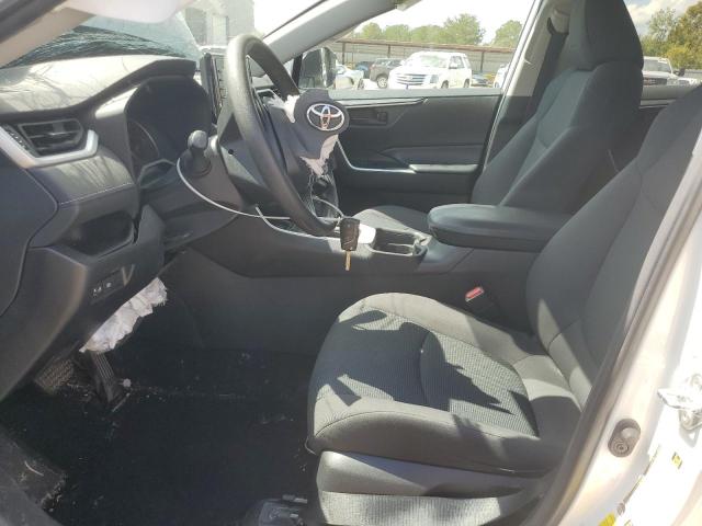 2021 TOYOTA RAV4 LE #3293620387