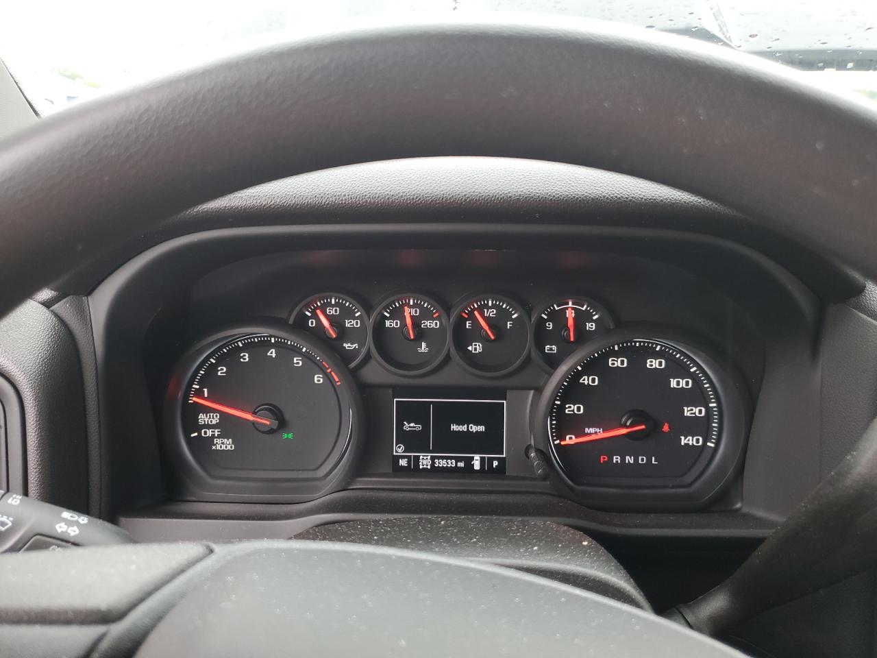 CHEVROLET SILVERADO K1500 TRAIL BOSS CUSTOM