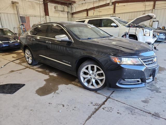 2018 CHEVROLET IMPALA PRE - 2G1125S35J9147031