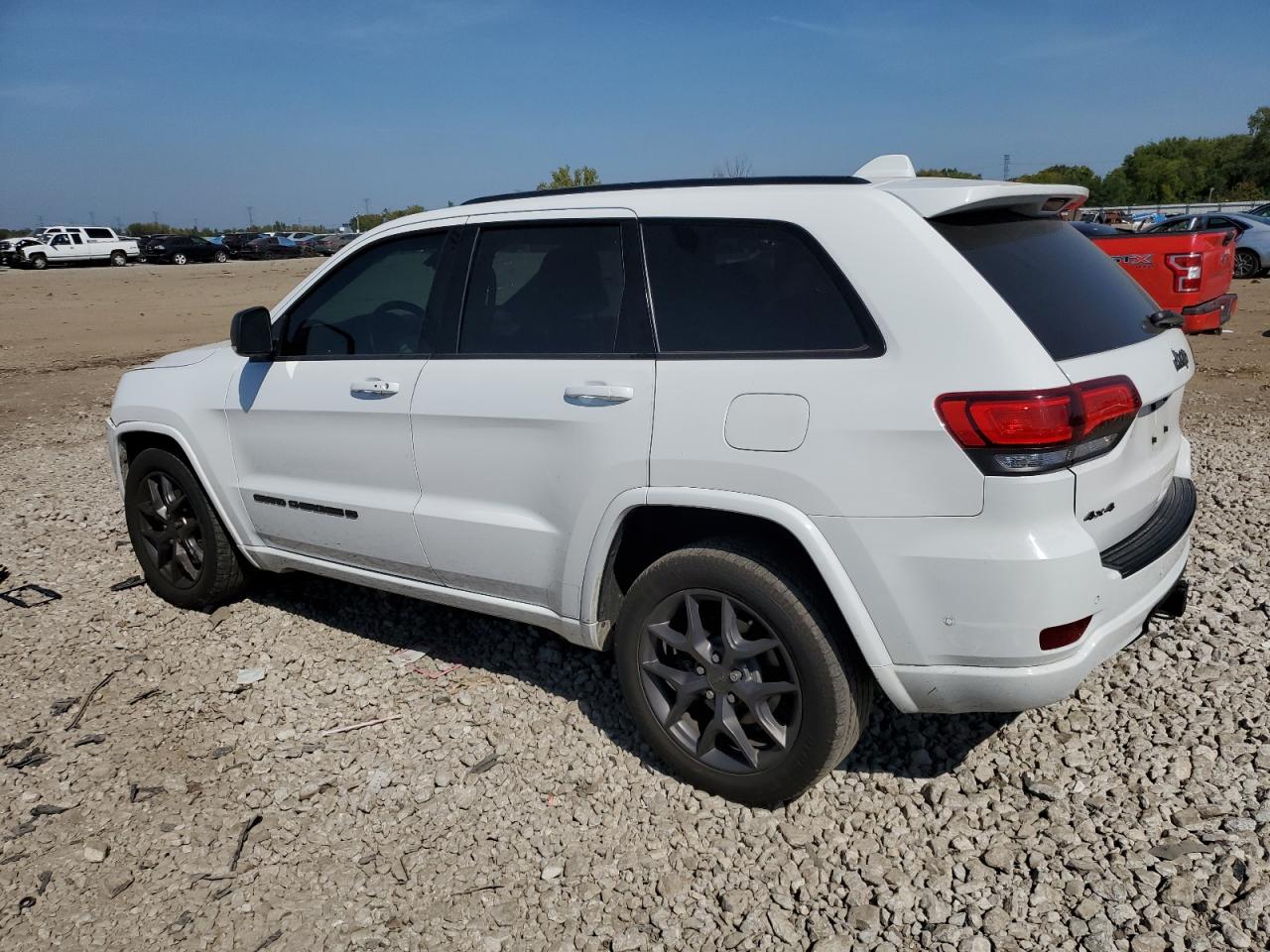 JEEP GRAND CHEROKEE LIMITED