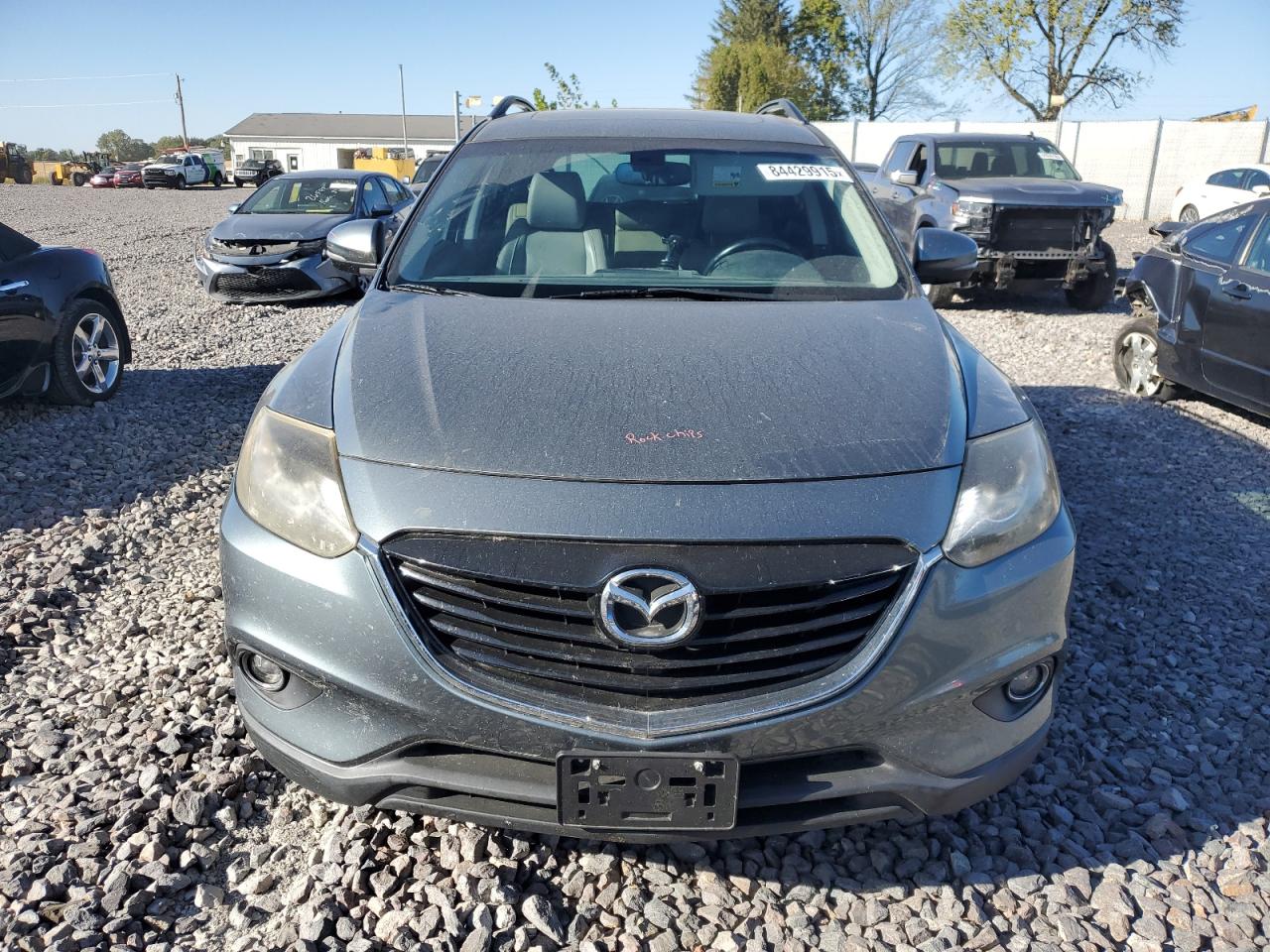 MAZDA CX-9 GRAND TOURING