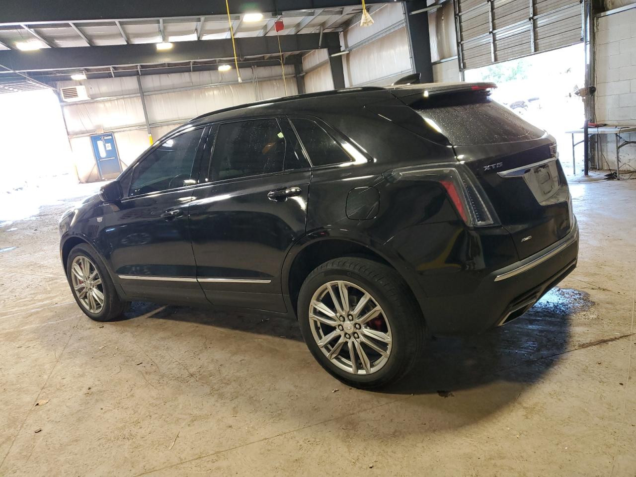 CADILLAC XT5 SPORT