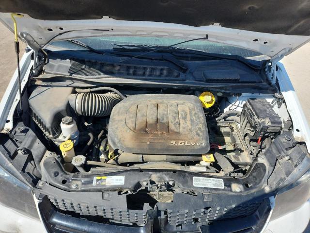 2018 DODGE GRAND CARA 2C4RDGBGXJR256474