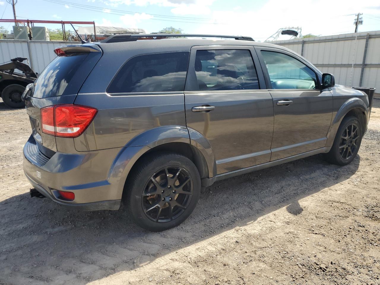 DODGE JOURNEY SXT