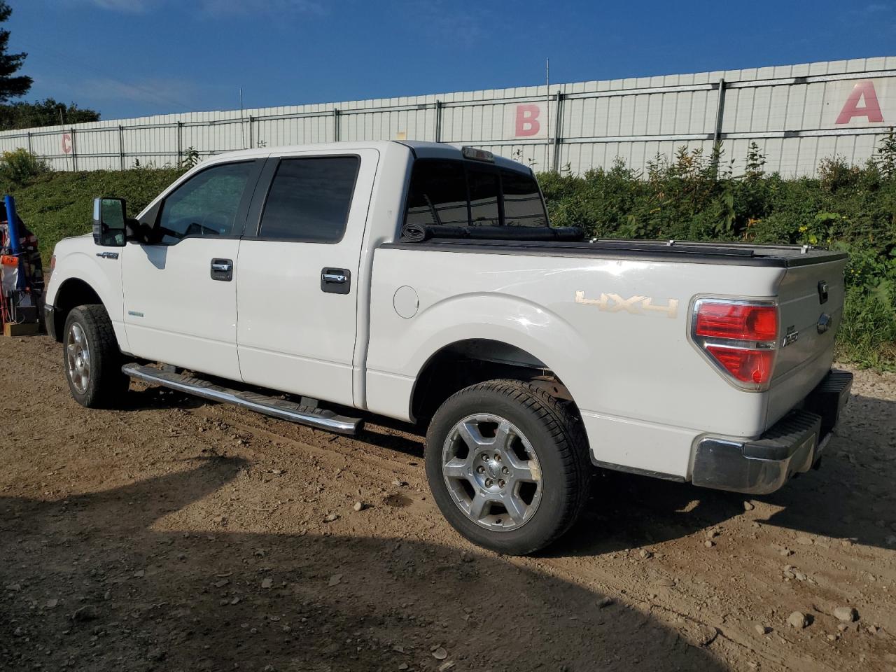 FORD F-150 SUPERCREW