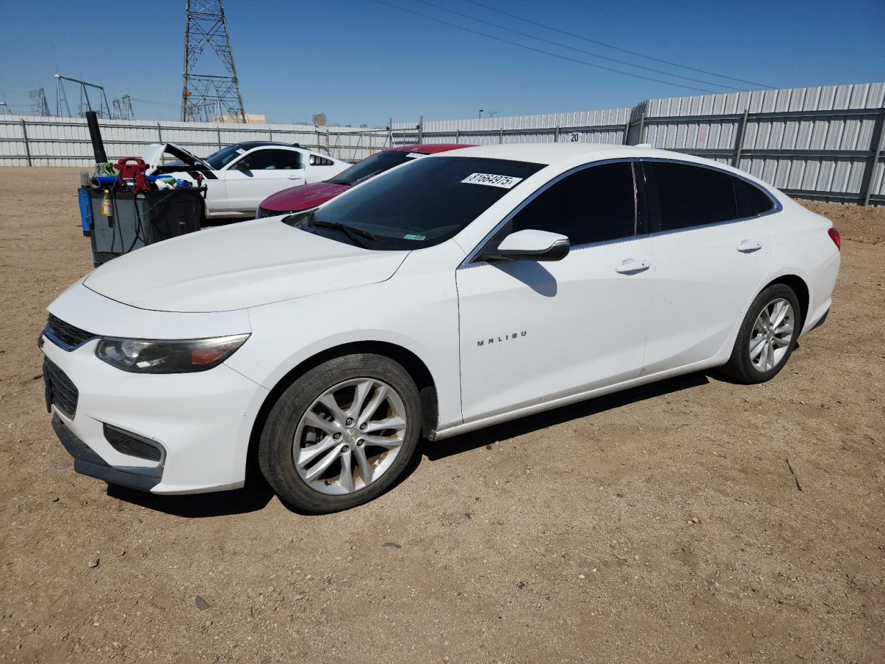 CHEVROLET MALIBU LT