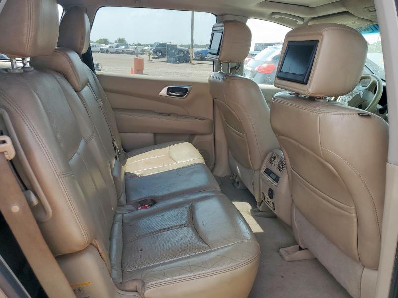 2014 NISSAN PATHFINDER S - 5N1AR2MN5EC622543