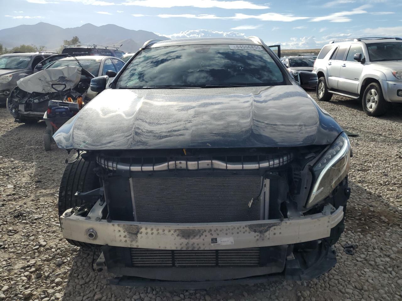 MERCEDES-BENZ GLA-CLASS 250 4MATIC