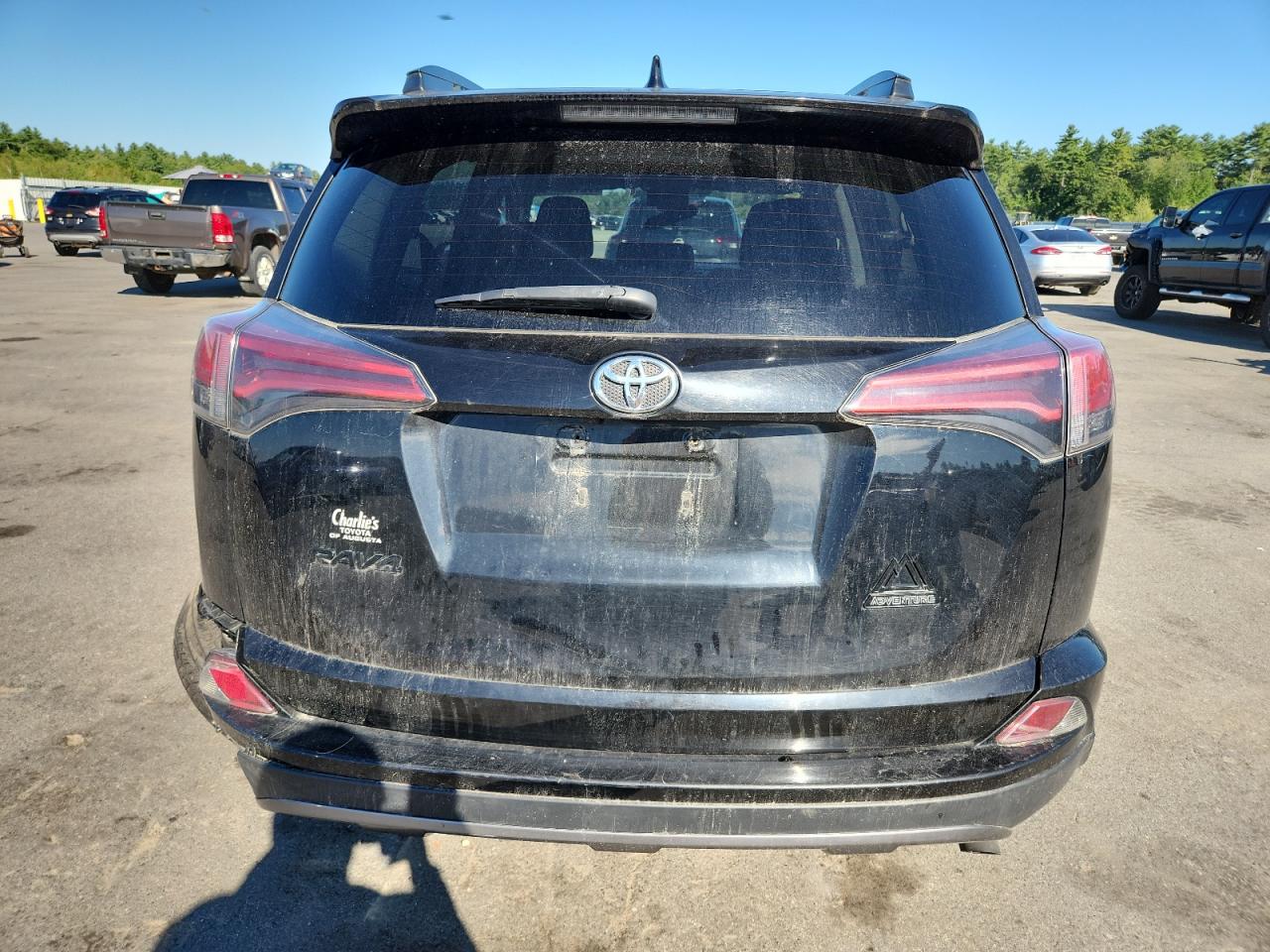 TOYOTA RAV4 ADVENTURE