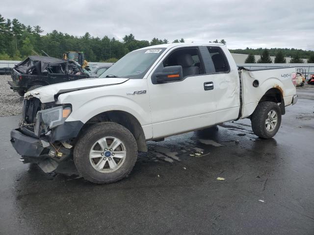 2012 FORD F150 SUPER CAB - 1FTFX1EF8CFC66439