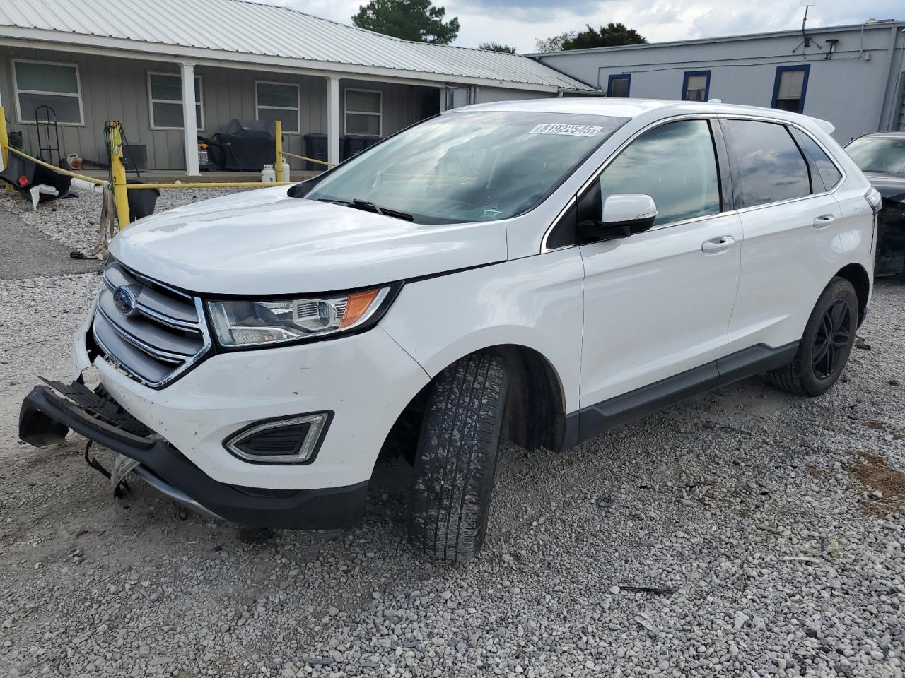 FORD EDGE SEL