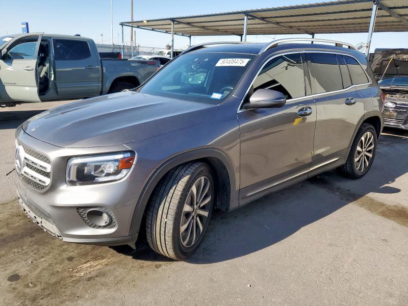 2022 MERCEDES-BENZ GLB 250 4M - W1N4M4HB7NW253073