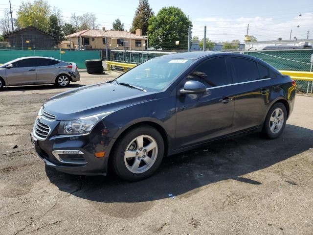 Global Auto Auctions: 2015 CHEVROLET CRUZE LT