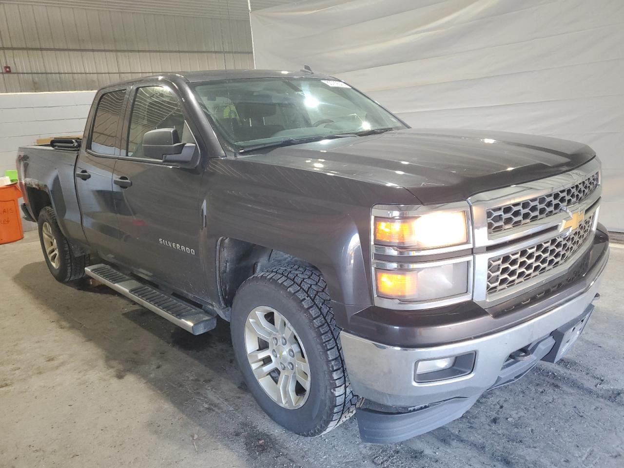 CHEVROLET SILVERADO K1500 LT