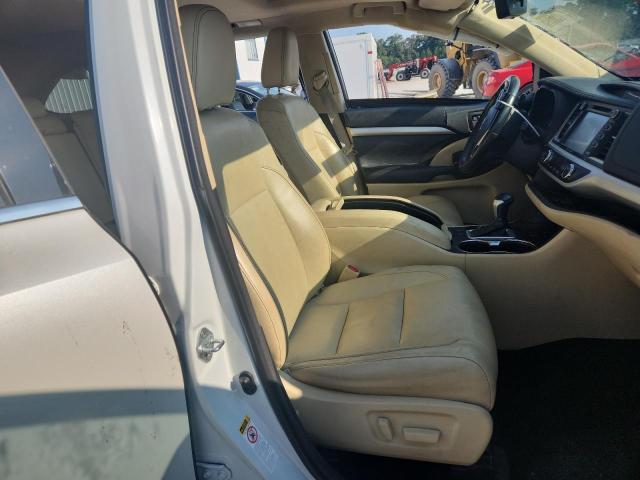 2017 TOYOTA HIGHLANDER #3296318419