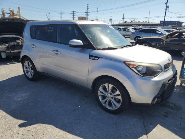 2016 KIA SOUL + KNDJP3A51G7817913