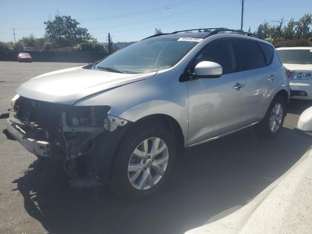 2013 NISSAN MURANO S - JN8AZ1MW6DW308411