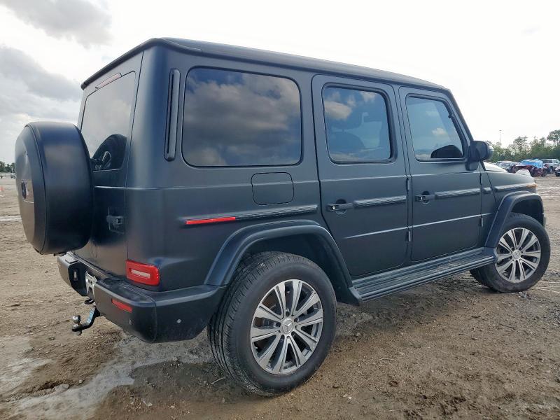 2019 MERCEDES-BENZ G 550 WDCYC6BJ3KX301840