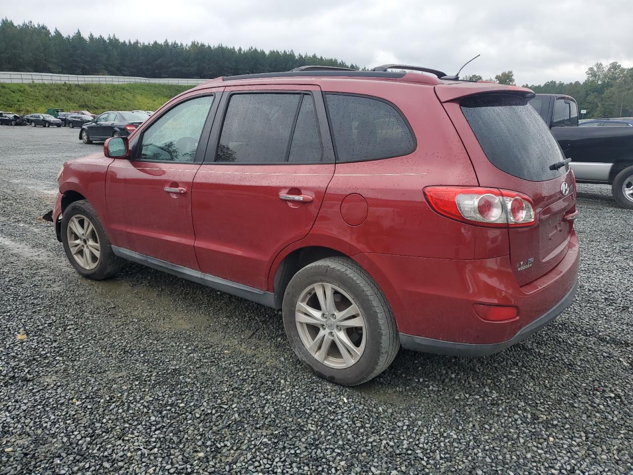 HYUNDAI SANTA FE LIMITED