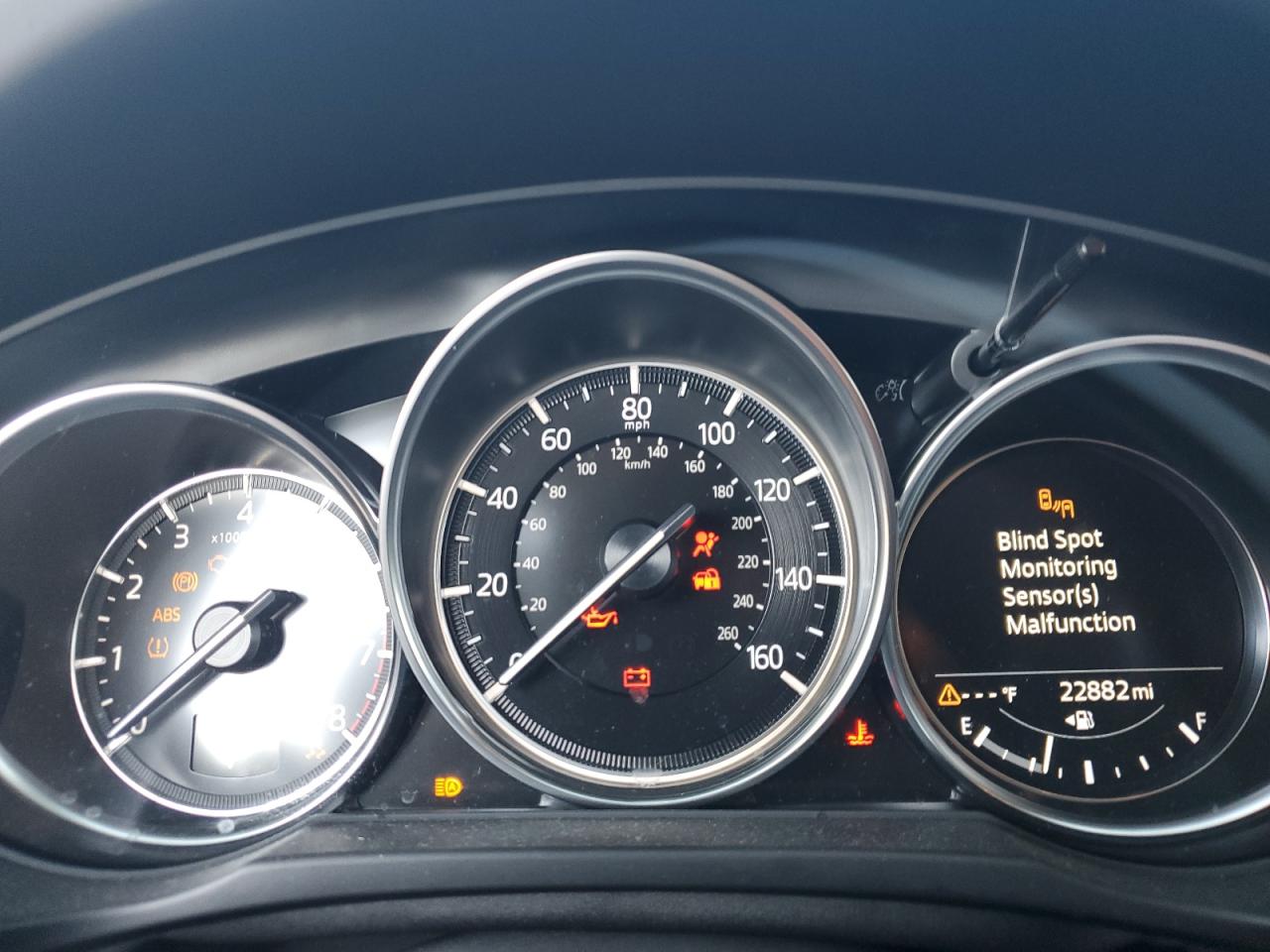 MAZDA CX-5 PREFERRED