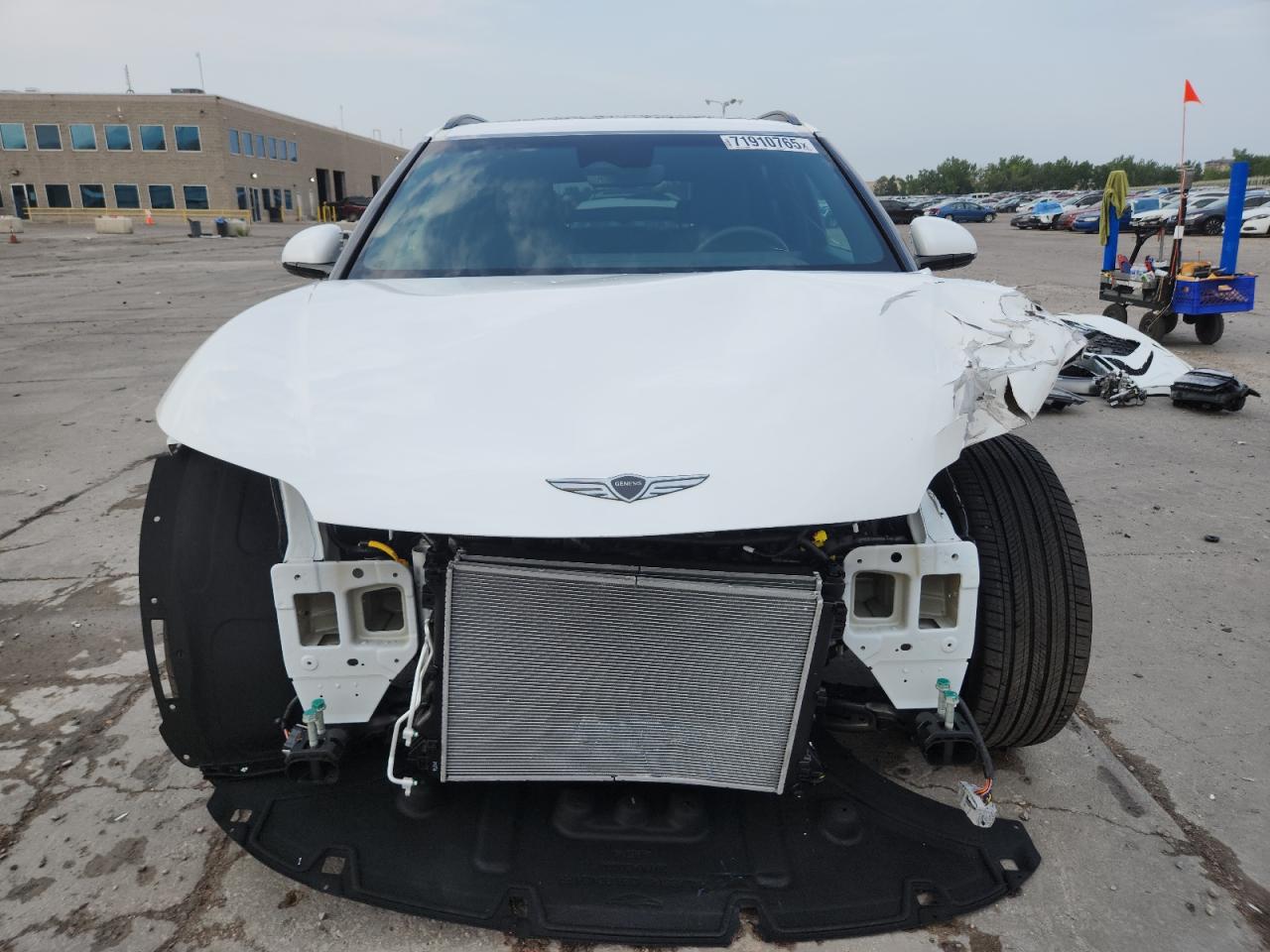 GENESIS GV60 ADVANCED