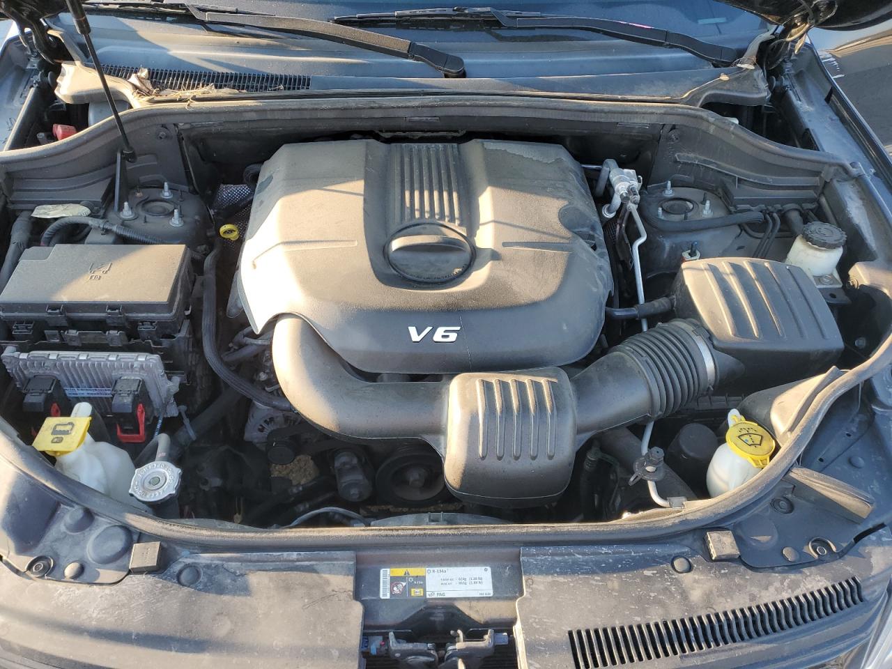 Lot #3311477231 2014 JEEP GRAND CHER