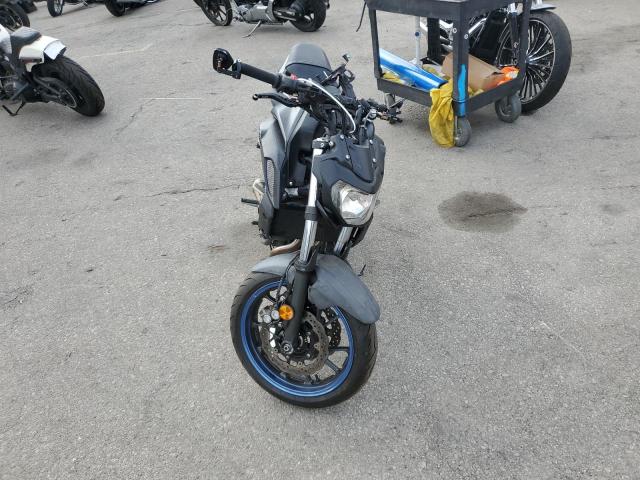 2020 YAMAHA MT07 C JYARM27Y6LA001571